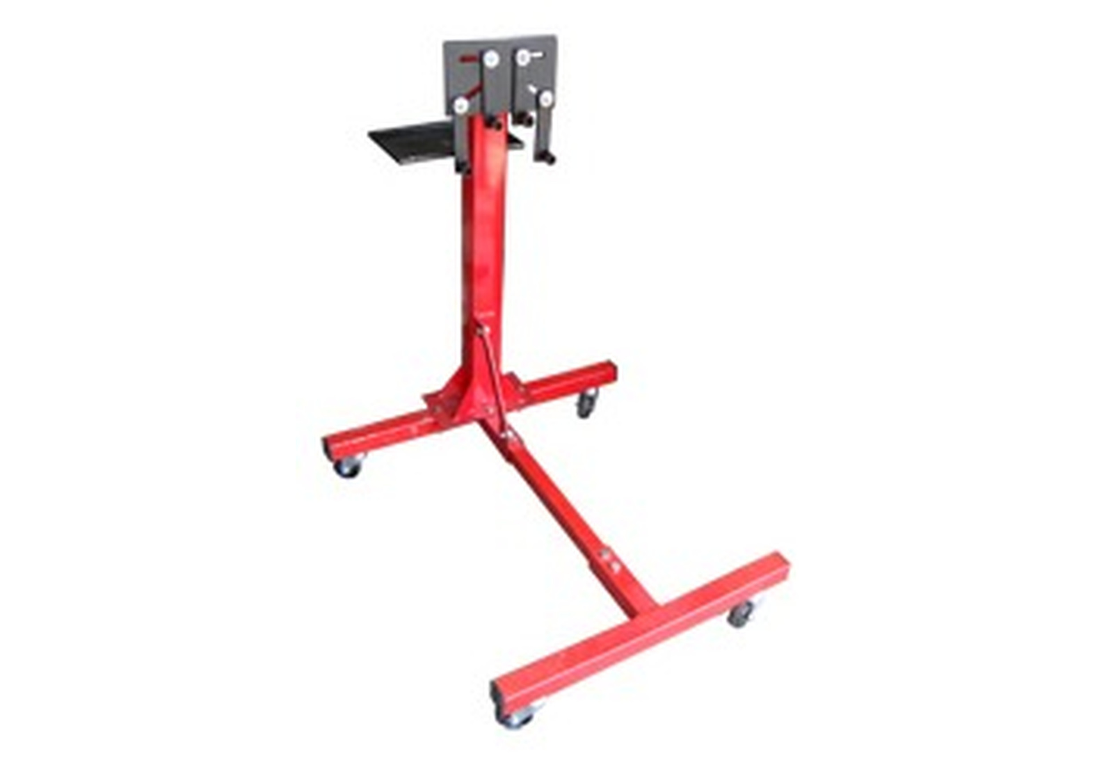 AGAB 129 - suporte universal para motores  de veículos de passeio com rodízios (4 cilindros)